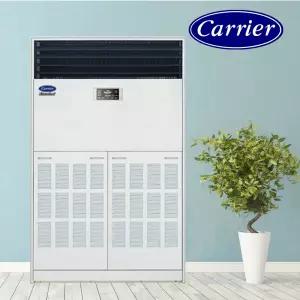 에어컨신 캐리어 인버터 중대형 사무실 업소용 에어컨 냉방기 80평 DLCF2901LAWWSX