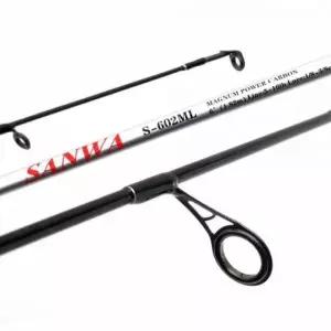 쏘가리용 스피닝 루어 낚싯대 바다낚시 장비 (WFKO0O9)