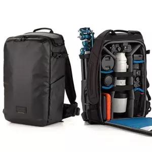 [알티피아]TENBA 사진작가 카메라 가방 백팩 솔스티스 v2 24L 백팩 Black (636-442)