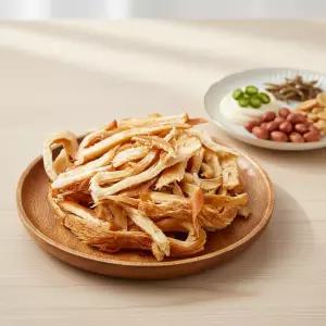 건어물담채 페스츄리 오징어 조미 버터 구이 바베큐 1kg