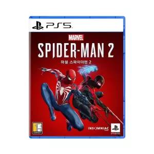 [정품] PlayStation 5 Marvel’s Spider-Man 2 Standard Edition 플레이스테이션 마블 스파이더맨 스탠다드