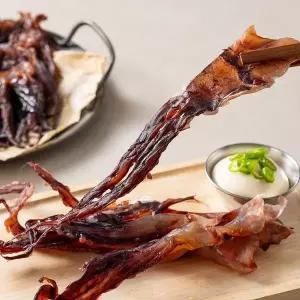 부드럽고 쫄깃한 오징어 오다리 200g x 1팩