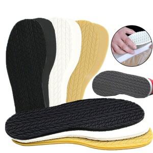 1쌍 전체 단독 보호대 운동화 수리 작업자 신발 Outsole Anti Slip 발 패드 고무 미끄럼 방지 스티커 DIY