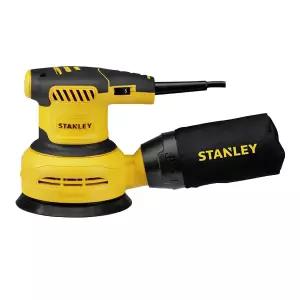 스탠리 SS30 원형샌더 샌딩기 샌더기 125mm 목공공구
