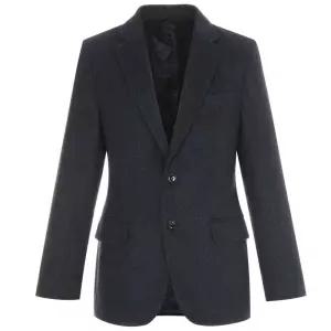 [BY파크랜드]네이비 울100%  등판퀼팅 셋트-AKF21422_A1PC21422