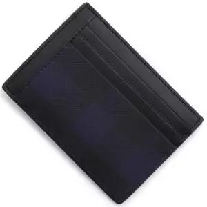 BURBERRY  Check Money Clip Card Case  8073285)  체크 머니 클립 카드 지갑)