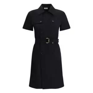 BURBERRY  25 Wool Trench Drees  8104937)  울 트렌치 원피스)