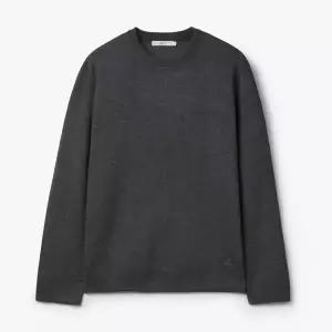 [에피그램](대구신세계)[epigram] 이중직 에센셜 풀오버 니트 E7WAW25901CHX