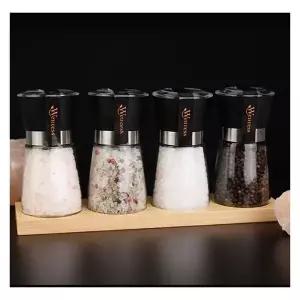 고품질 프리미엄 4종 소금후추 선물세트(쇼핑백) 사은품 후추 페퍼 (WFFSB9J)