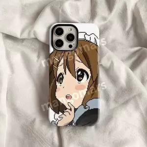 [호환]케이온 히라사와 아이폰 케이스 iPhone 11 12 13 14 15 16 17