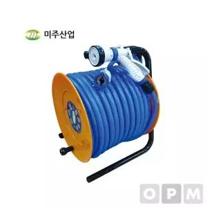 고품질 워터릴 MJM-W20 물호스릴 W20 워터호스 20M 물호스 세차호스 ...