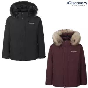 [디스커버리](의정부점)[24F/W] 남성 고어 윈드스토퍼 구스다운 숏다운 DMDJ5E046