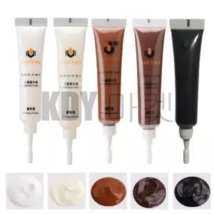 스크래치 복구 수선 도구 세트 커버 마루 장판 바닥 가구 흠집 찍힘 복원  셀프 보수