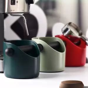 커피넉박스 커피찌거기통 넉박스통 미니