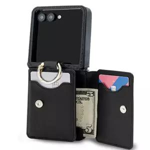 아트박스/키스맥 멀티지갑형 플렉스 링케이스(갤럭시Z플립7)