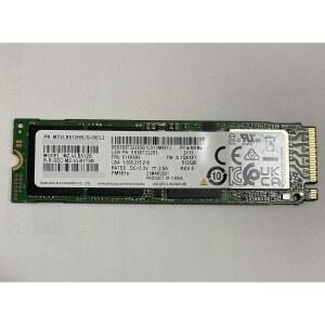 MZVLB512HBJQ-000D7 삼성 512GB PM981a SED 암호화 M2 M.2 2280 PCIe SSD(새 보증 포함), MZ-VLB512C 0WD87X WD87X, PM981 피닉스 컨트롤러, Dell Acer Asus Lenovo와 호환 가능