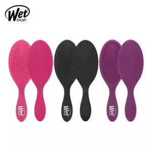 [NS홈쇼핑]헤어브러쉬 오리지널 디탱글러 프로스트 머리빗 두피 마사지..[35600225]