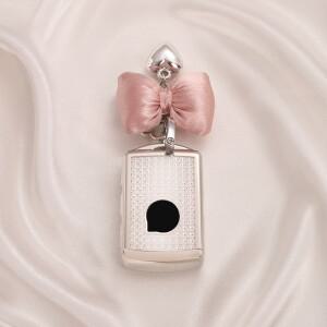 볼보 호환 XC40 S90 V90  T5 T6 T8 리모컨 자동차 키 케이스 커버 폴딩 키체인 액세서리 화이트 다이아몬드