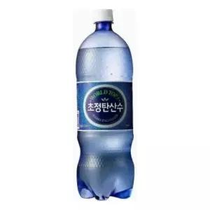 일화 초정탄산수 1.5L X 12PET (행사상품)