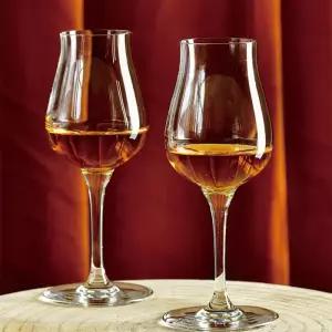 크로스노 위스키잔 아방가드 125ML 2개 양주 꼬냑 싱글몰트 머신메이드 크리스탈