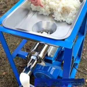 가래떡 뽑는 기계 업소용 가정용 만들기 떡제조기 머신 민찌기