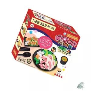 별동샤인 미니어쳐 한식 38 삼겹살 미니어쳐음식만들기 한식만들기