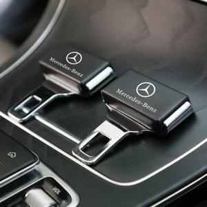 BENZ AMG 고정 차량용 자동차 잠금 장치 벤츠 안전 벨트 클립 벤츠