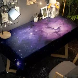 타로 테이블보 보드 식탁보 초대형 천 매트 천 카드 점성술 스 퍼플 게임