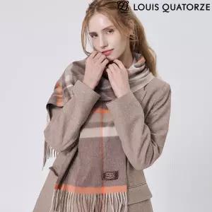 [롯데백화점]루이까또즈 오벨릭스캐시미어 머플러 2DMC813