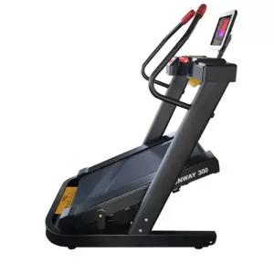 런웨이 RUNWAY 300 경사조절 각도조절 런닝머신