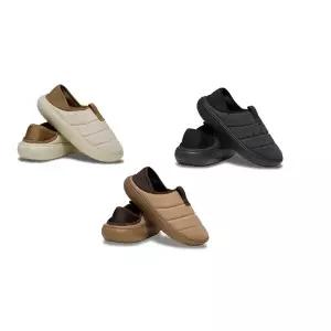 [크록스](대전신세계)클래식 스웨이드 모크 3종 모음전 212097-2JJ,212097-001,212097-0LH