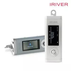 레트로 블루투스 MP3플레이어 아이리버 프리즘 iFP-10 휴대용 FM라디오 소형 음성녹음기