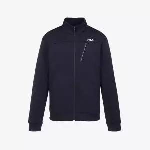 휠라 FILA 피케 트레이닝 자켓 (FS2FTG3205U_DNA) 300940