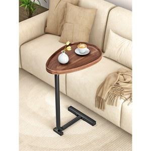 소파 사이드 테이블 노트북 협탁 사이드테이블 이동식 원목