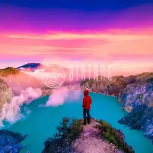 [빈땅투어] 발리에서 떠나는 블루 파이어 이젠 화산 투어 1박2일