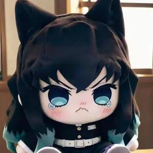 [해피디아리오] 귀멸의칼날 20cm 무이치로 기유 시노부 탄지로 귀칼 인형