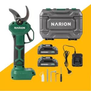 나리온 전지가위3, 35mm 배터리 2개 세트