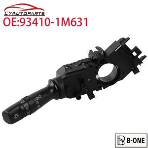 Kia Ceed JD Sportage 2013-2016 93410-1M631 용 새로운 헤드 라이트 스위치 안개등 회전 신호