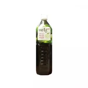 요리 매원 매실원액 1.5L 보해