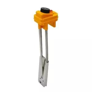 팔팔팔 돼지꼬리 물히터 일자형 FU-303 1.5kw 300mm 온수히터 D