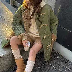 [난닝구] 오안벨 안감양털떡볶이점퍼