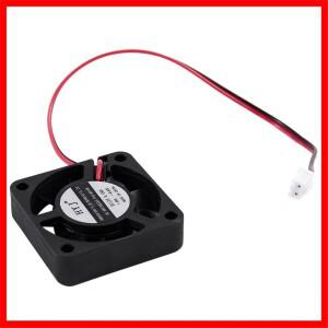 B27B DC 12V 0.1A 2 핀 PC 케이스 CPU 쿨러 냉각 팬 40Mm X 10Mm