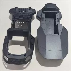 SG907 MAX 상부 및 하부 동체 케이스 세트용  브러시리스 접이식 드론 메인 프레임 교체용 보호