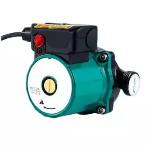 온수순환펌프 보일러 이동식 야외 난방용 양수기 간이