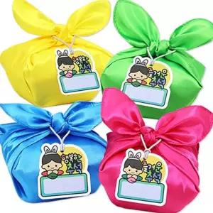 (4인용) 송편포장 한가위 보자기