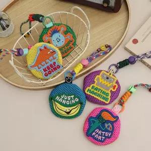 [룽스]주머니 키홀더 에어팟파우치 가방악세사리