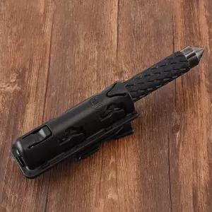 호신 봉 케이스 휴대용 홀스터 벨트 호신 봉 거치대 삼단봉