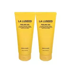 라루씨드 바나나향 각질제거 필링젤 200ml 2개