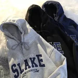 겨울 여자 기모 오버핏 후드티 박스핏 프린팅 긴팔 맨투맨 데일리 롱 후드