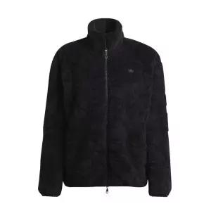 아디다스 ADV 카모 플리스 집업 후리스 자켓 블랙 IJ0723